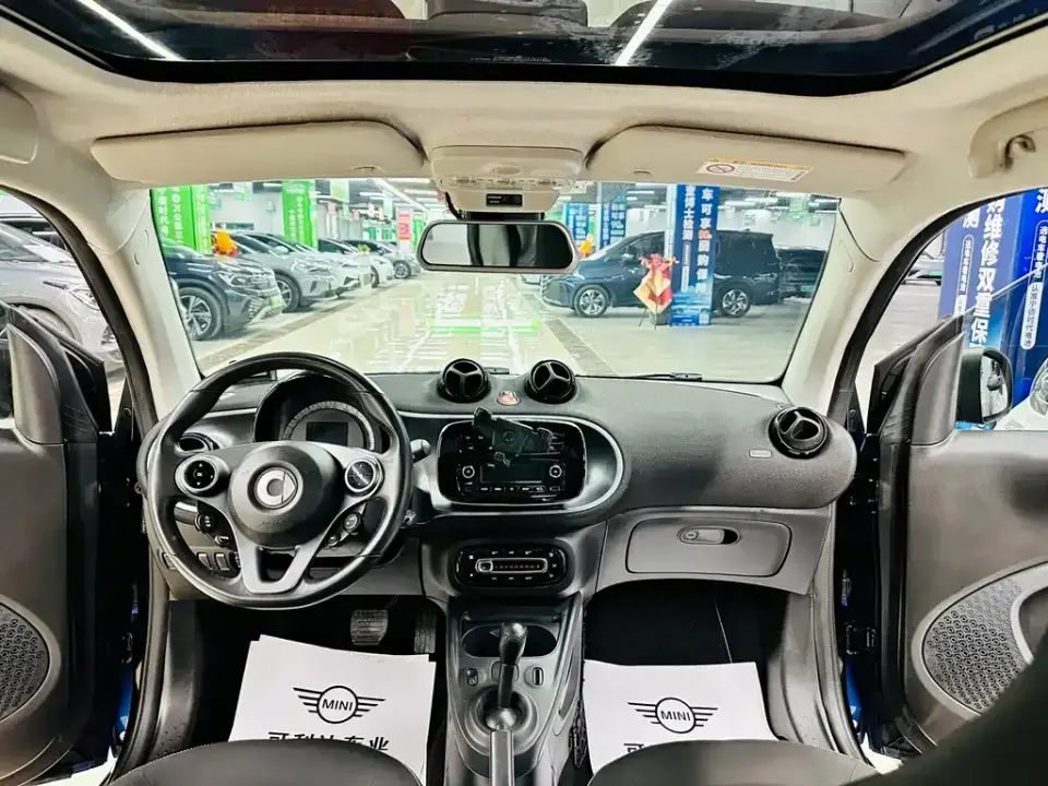 Smart Smart Fortwo