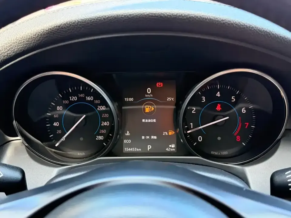 Jaguar XFL