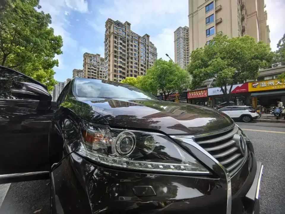Lexus RX Classic