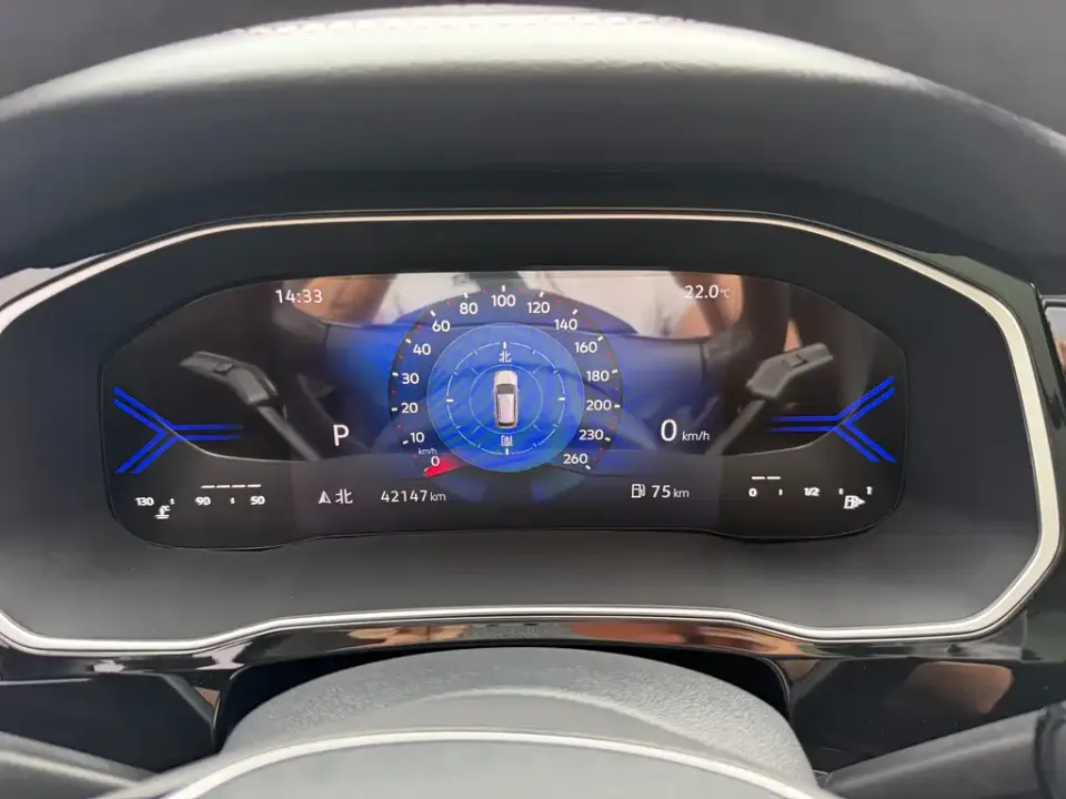 Jetta VS7