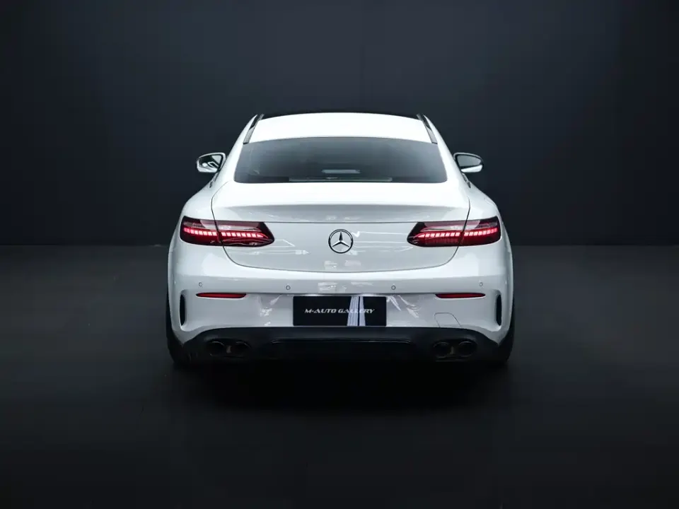 Mercedes-Benz E-Class (Import)