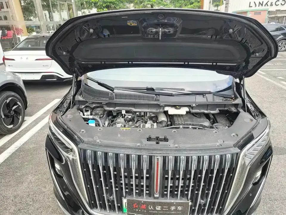 Hongqi Hongqi HQ9 PHEV