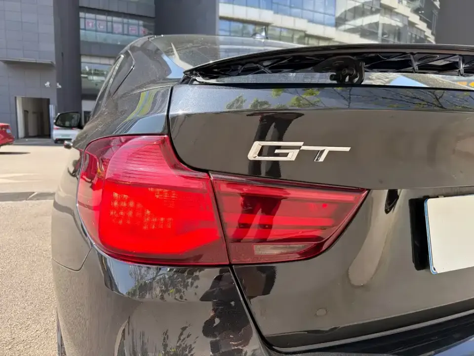 BMW 3 Series GT