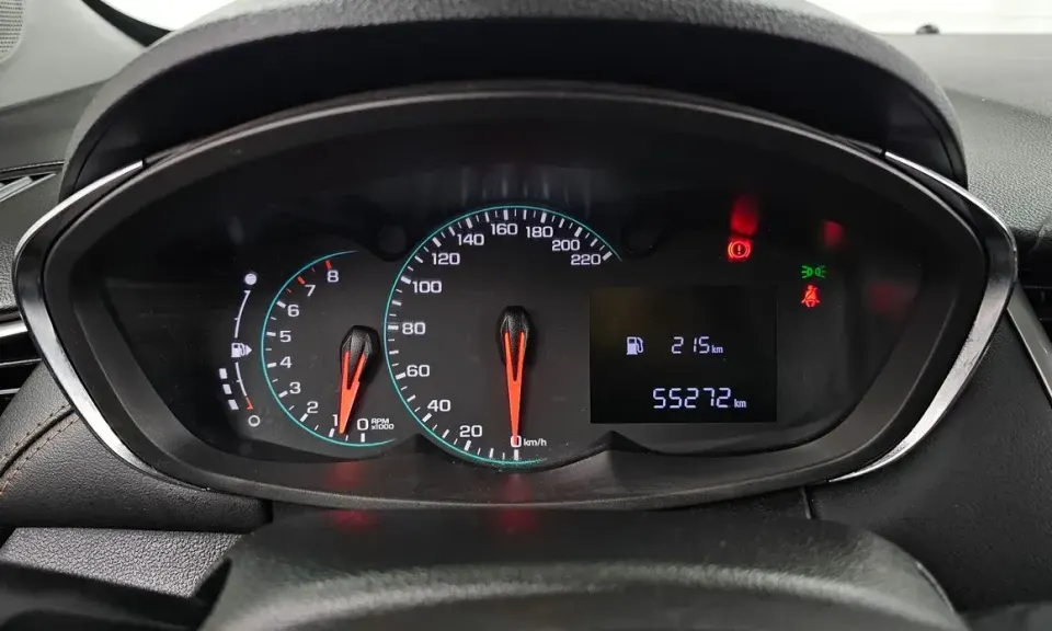 ChevroletGMDaewoo Trax