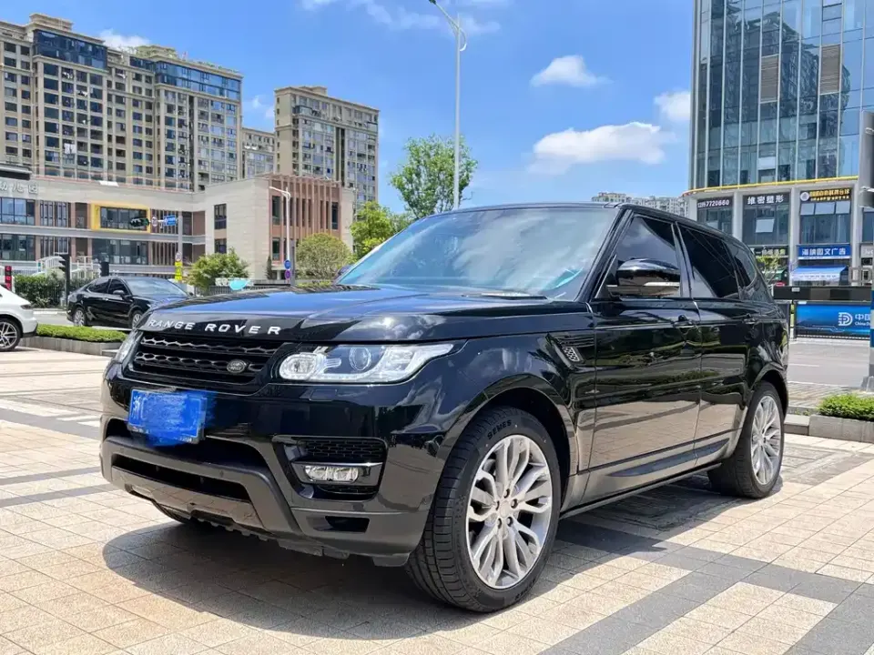 Land Rover Sport
