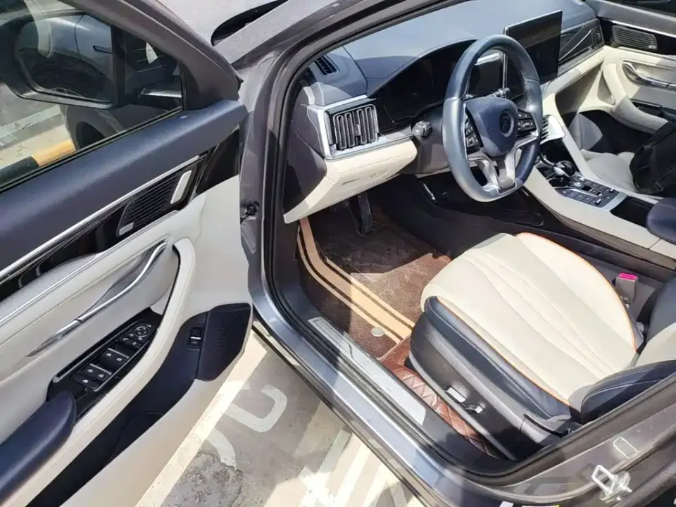 BYD PLUS New Energy
