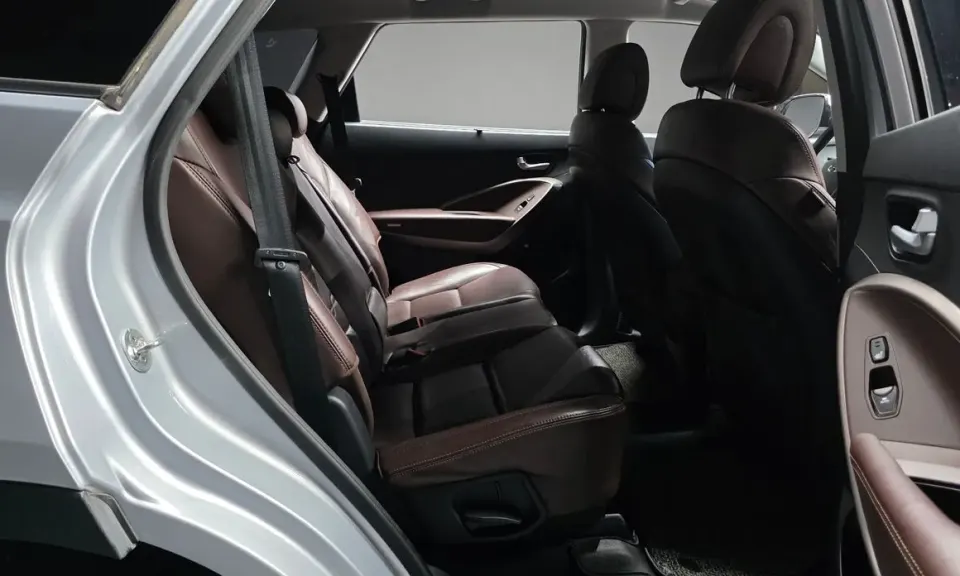 Hyundai Maxcruz