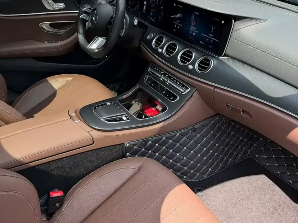 Mercedes-Benz E-Class (Import)