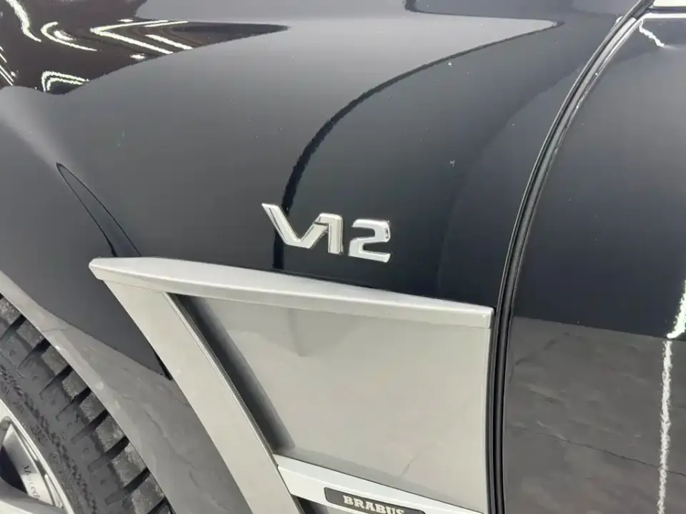 Brabus S-Class