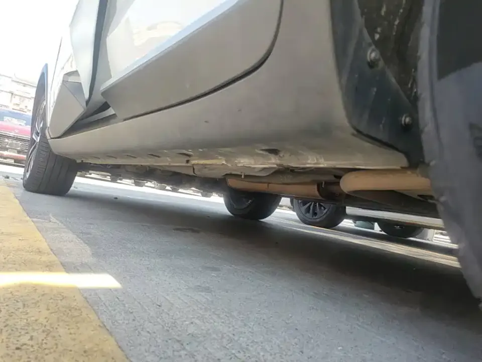 Roewe RX3