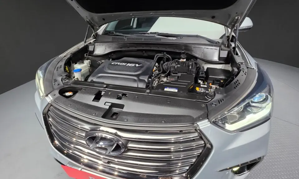 Hyundai Maxcruz
