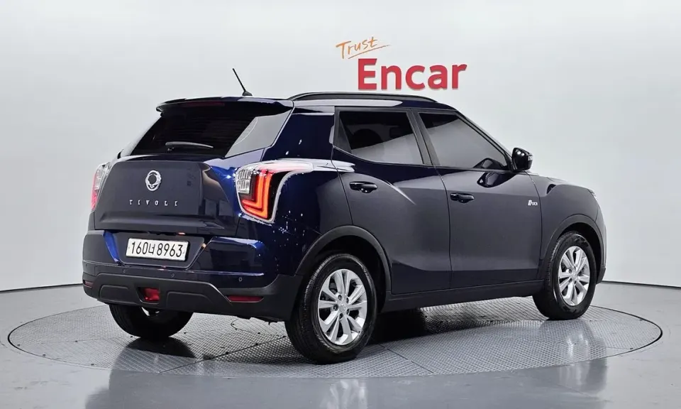 KG_Mobility_Ssangyong TIBOLI