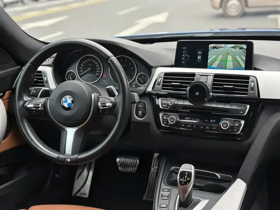 BMW 3 Series GT