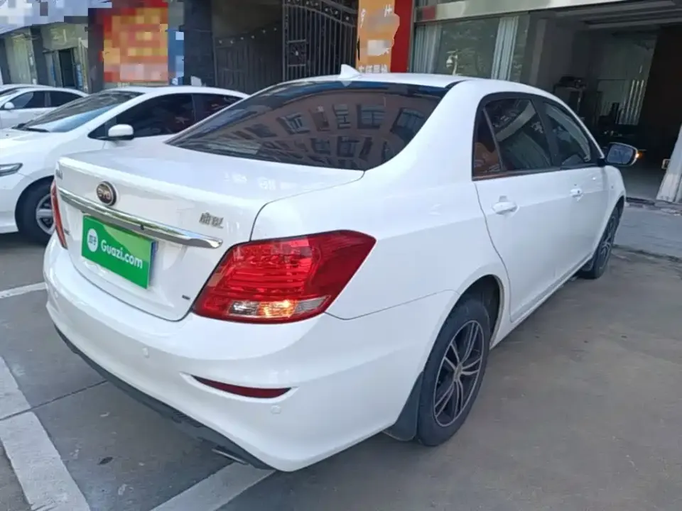 BYD Surui