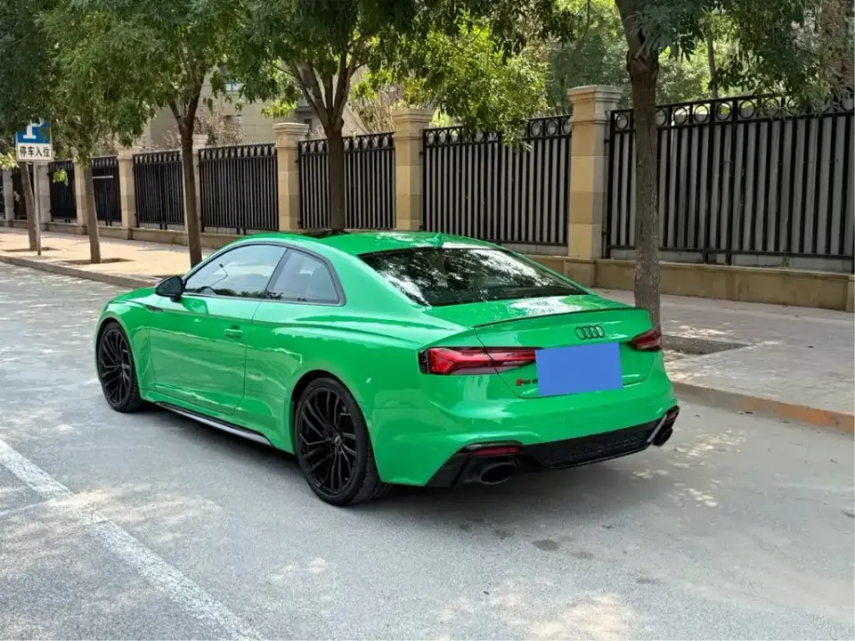 Audi RS 5