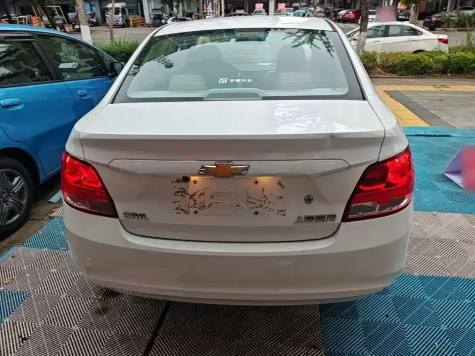 Chevrolet Sail
