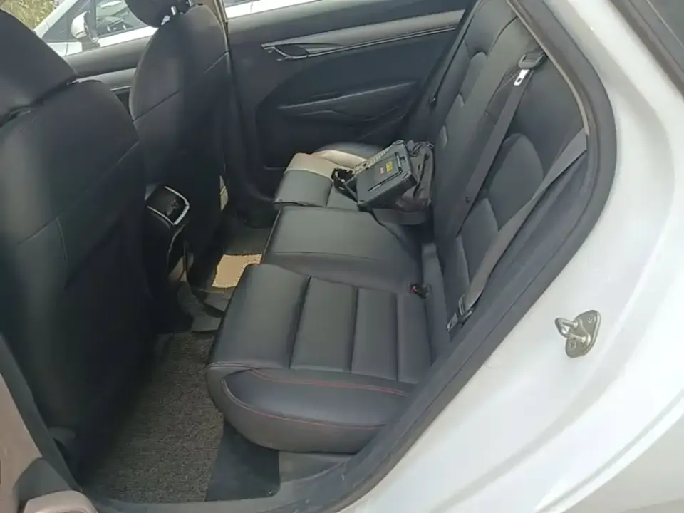 Geely Binrui