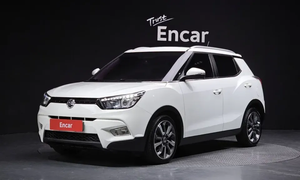 KG_Mobility_Ssangyong TIBOLI