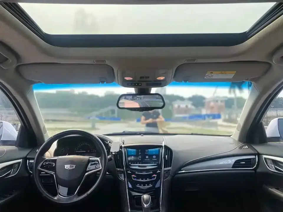 Cadillac ATS-L