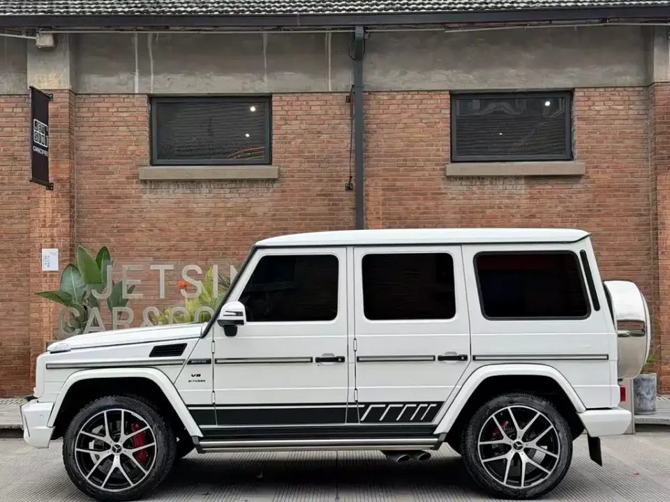 Mercedes-Benz G-Class AMG