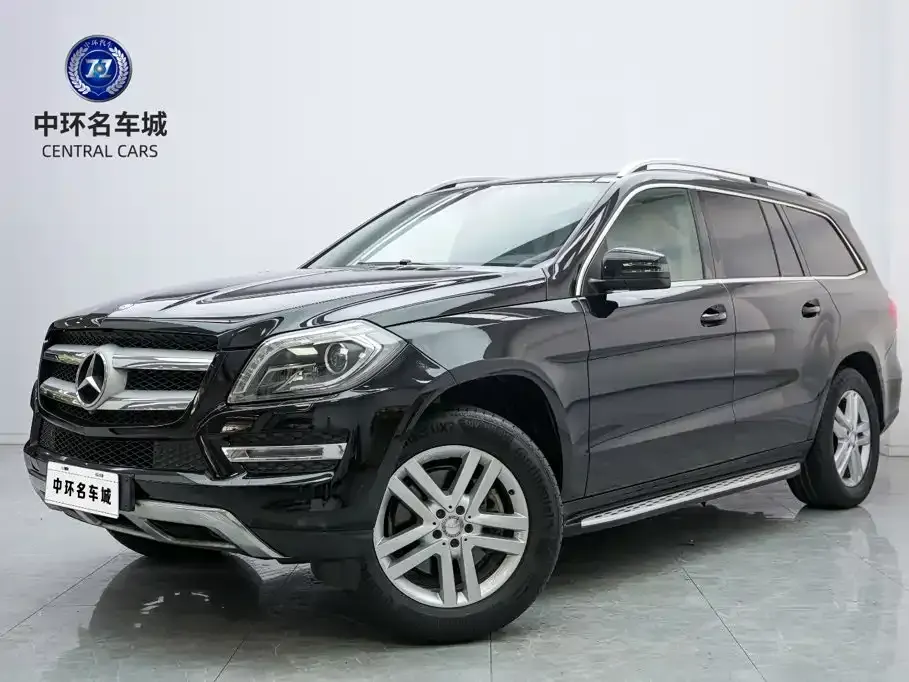Mercedes-Benz GL-Class
