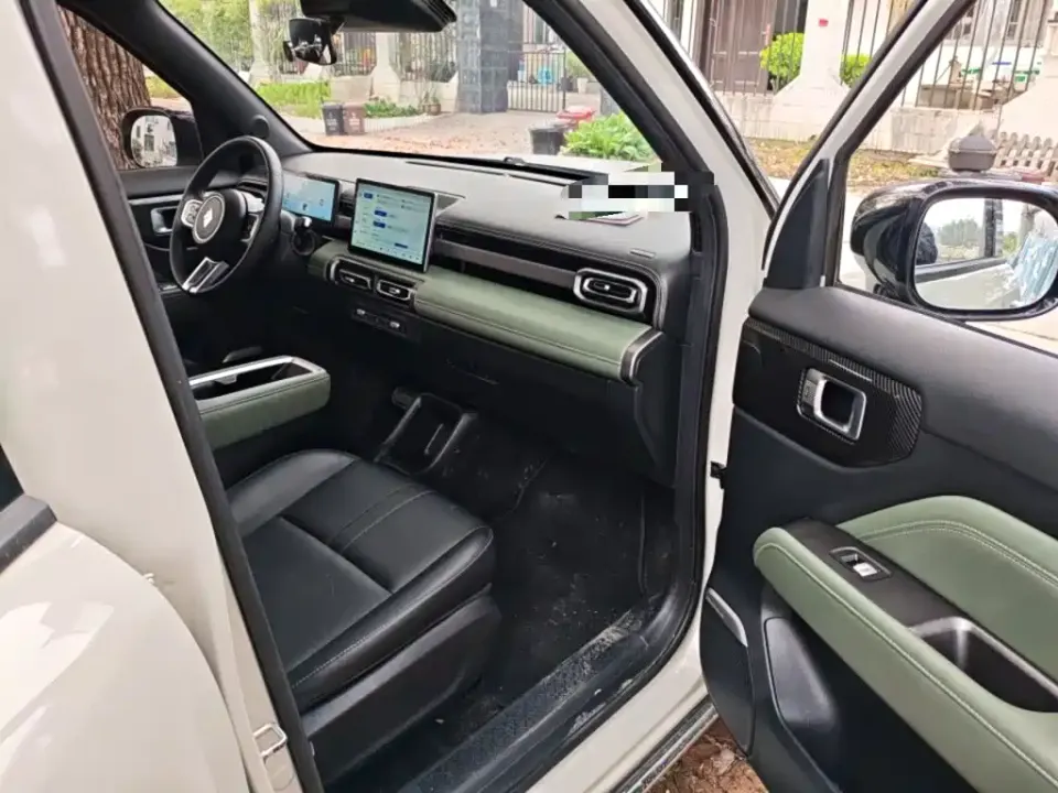 Baojun Yueye Plus