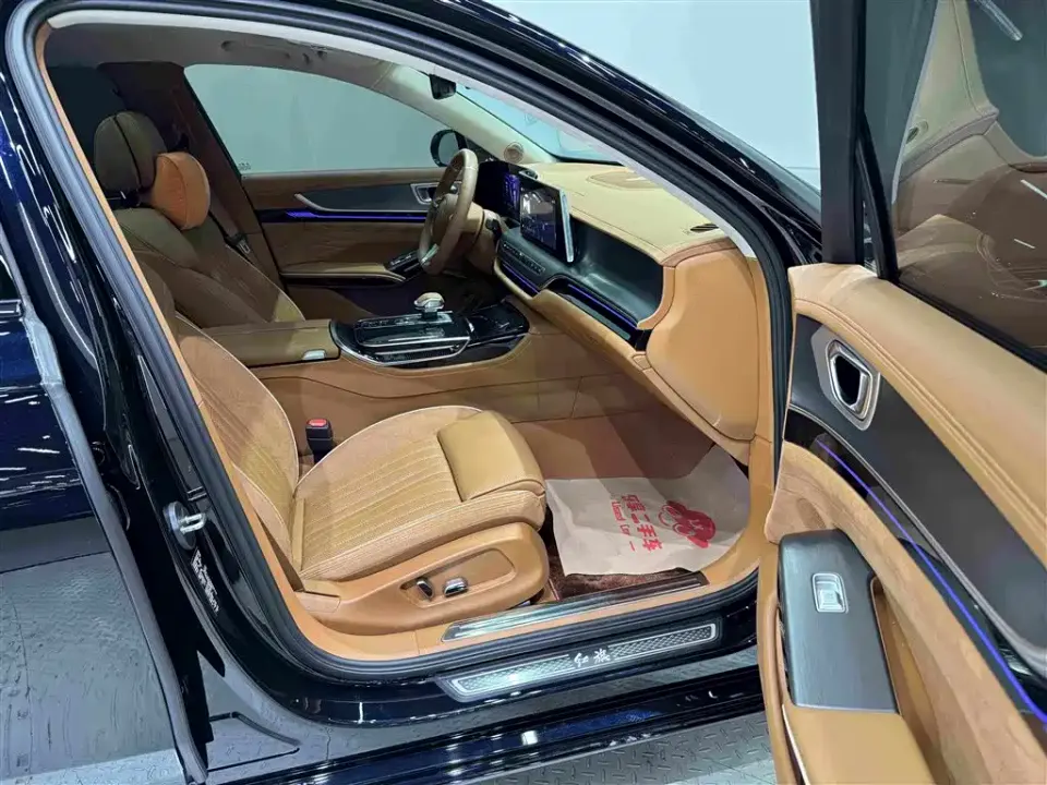 Hongqi Hongqi H9