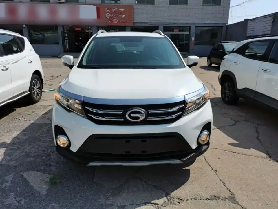 GAC Trumpchi GS3