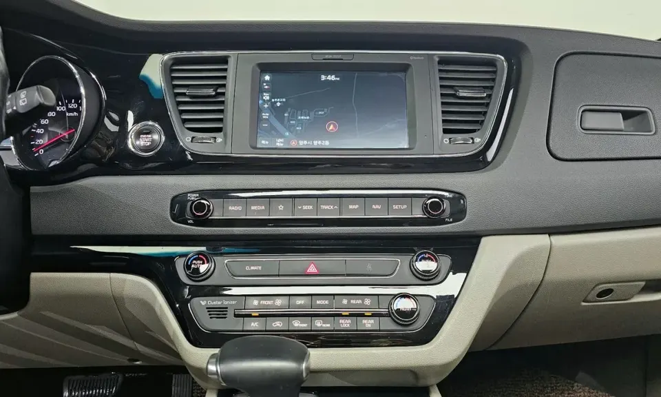 Kia Canival