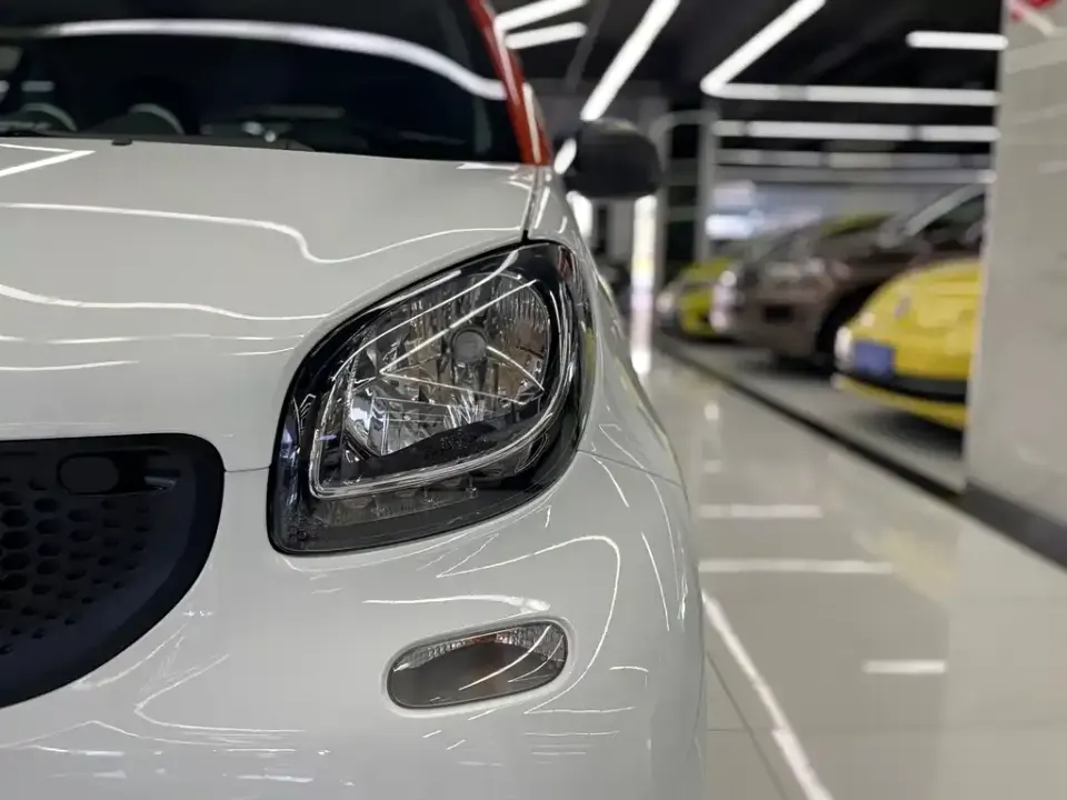 Smart Smart Fortwo