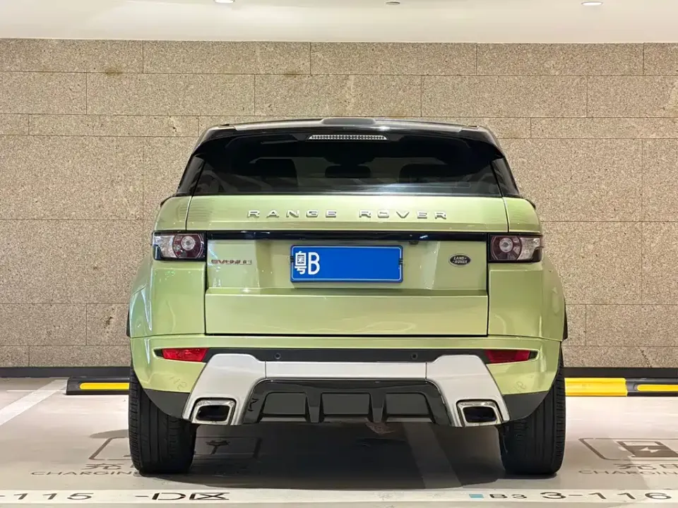 Land Rover Evoque (Import)