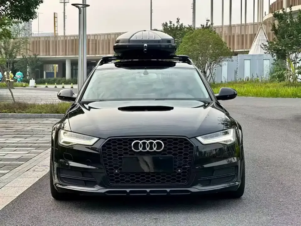 Audi A6 (Import)