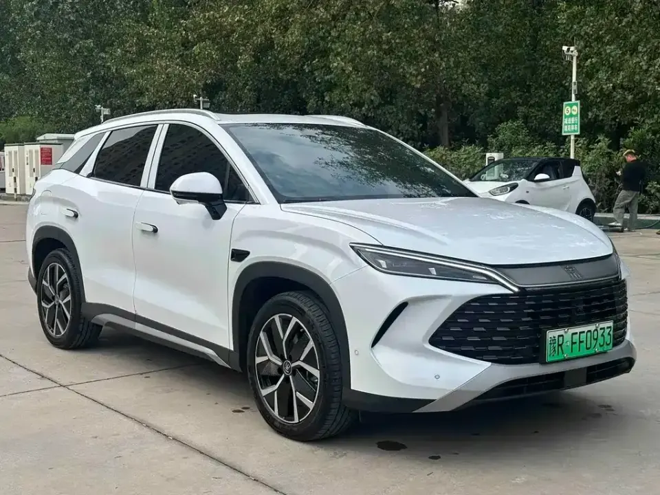 BYD L DM-i