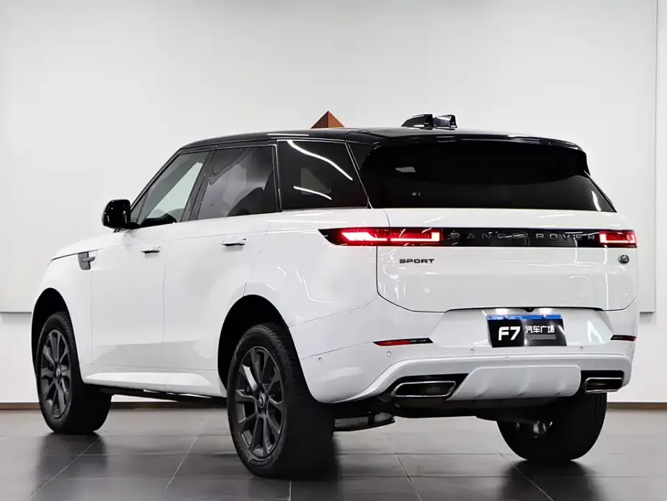 Land Rover Sport