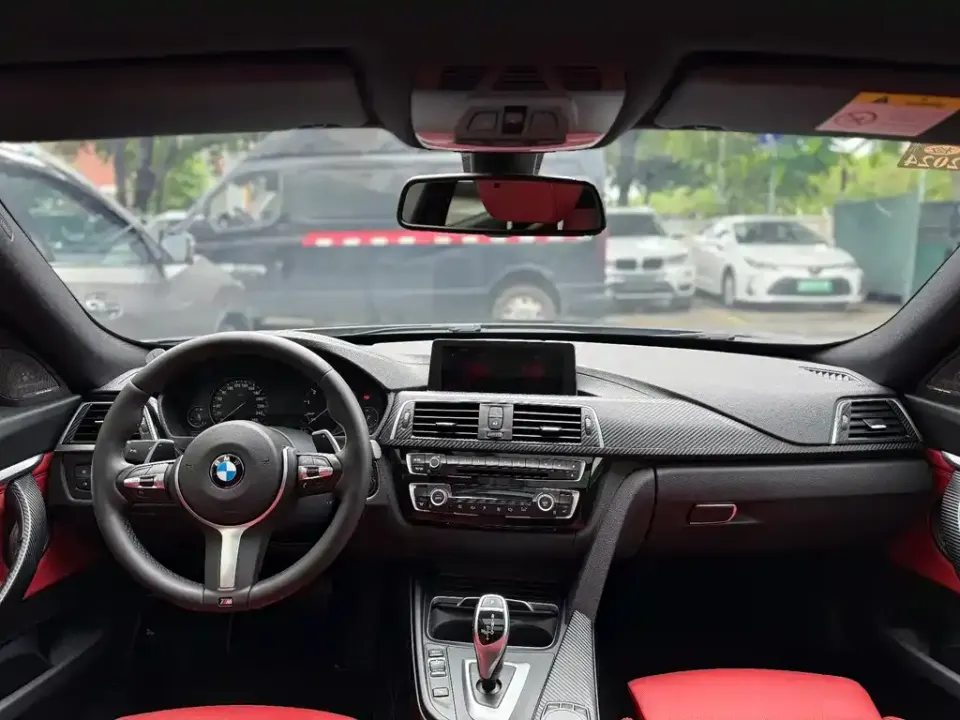 BMW 3 Series GT
