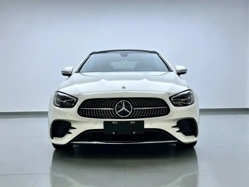 Mercedes-Benz E-Class (Import)