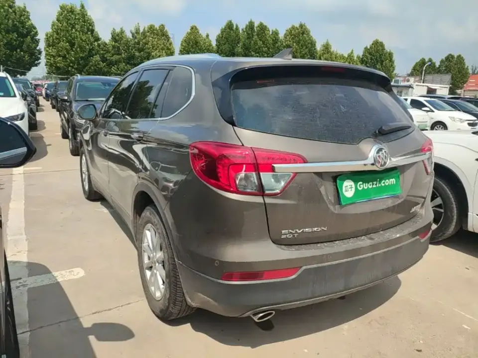 Buick Envision Plus