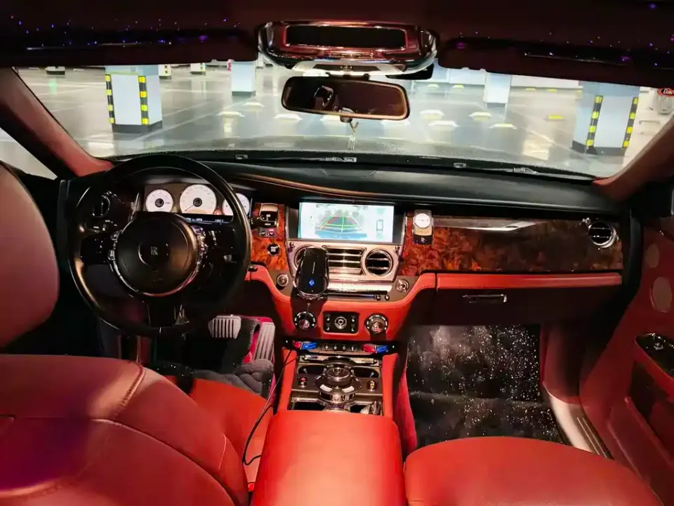 Rolls-Royce Ghost