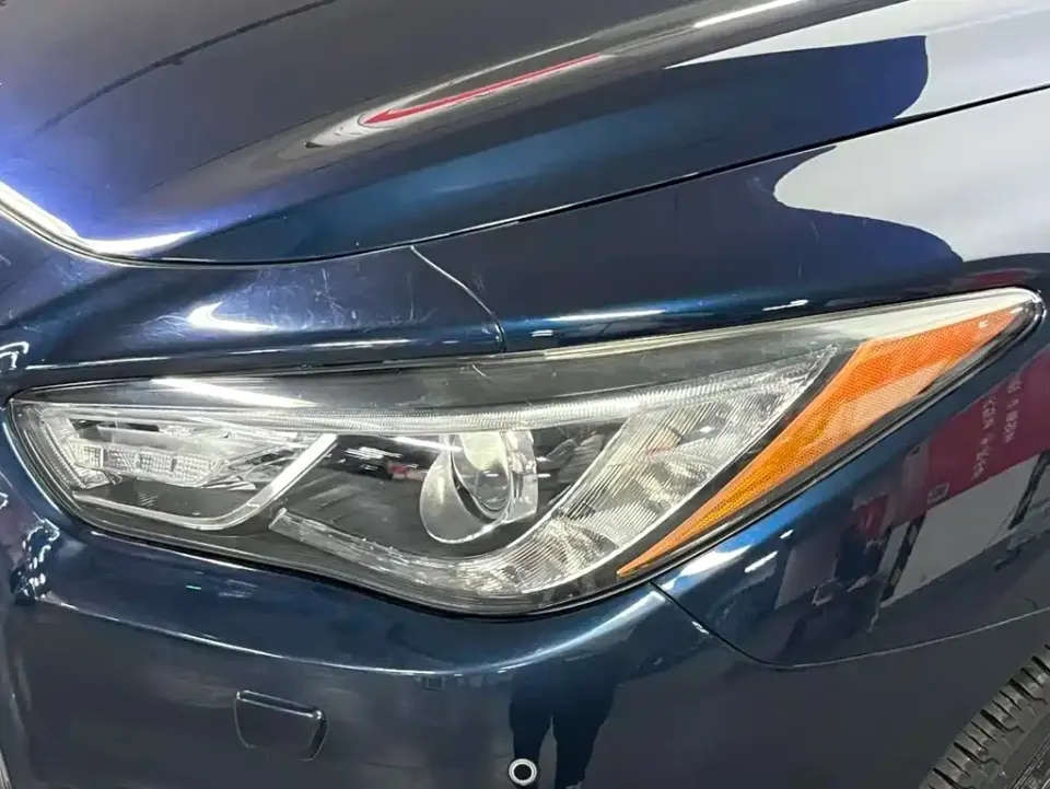 Infiniti QX60 (Import)