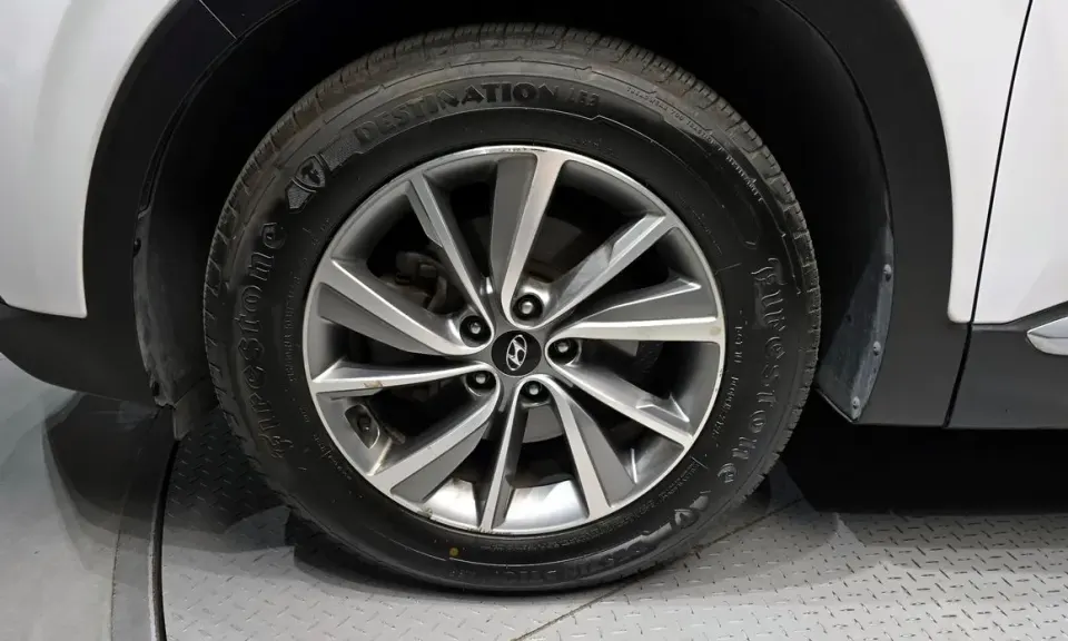Hyundai Santafe