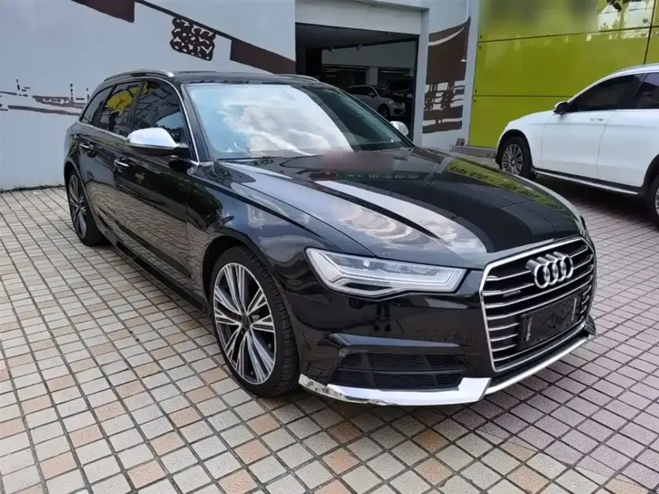 Audi A6 (Import)