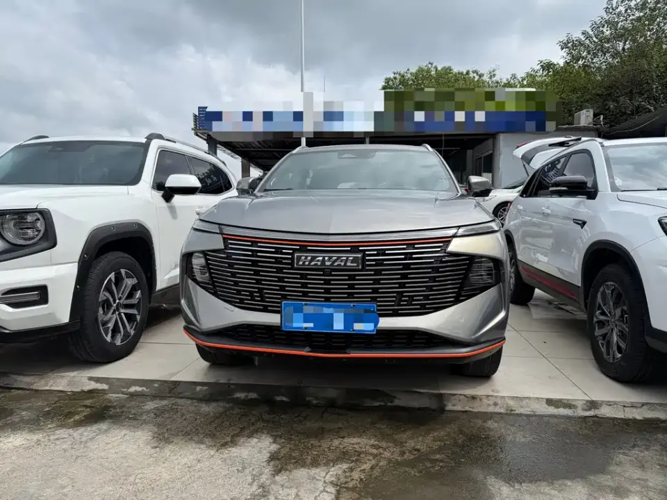 Haval Shenshou