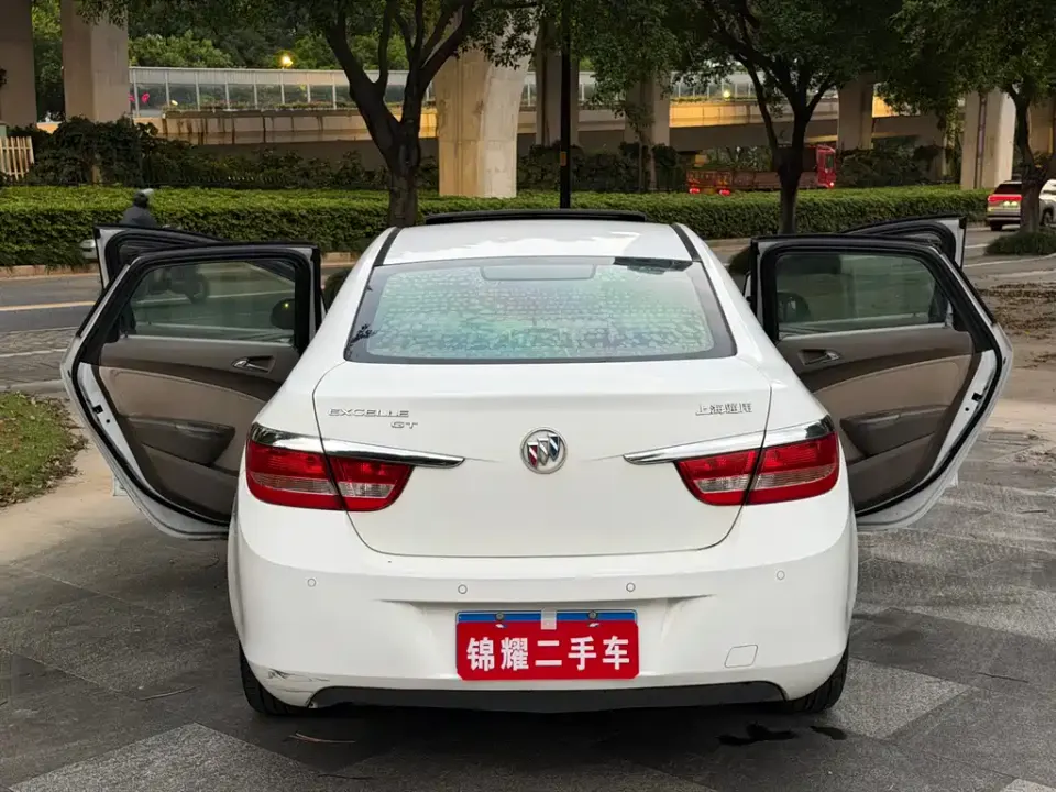 Buick Excelle