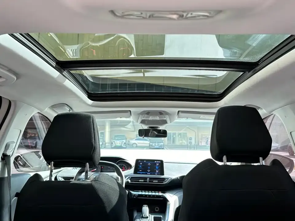Peugeot 4008