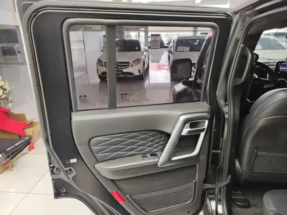 Beijing Off-Road BJ40