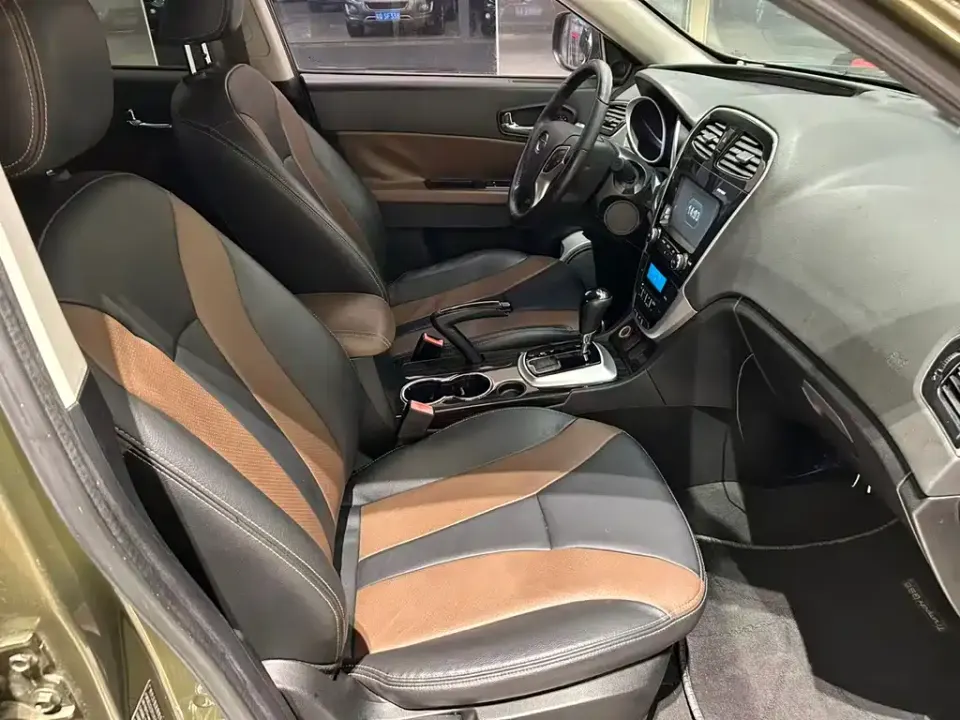 GAC GS5 Super