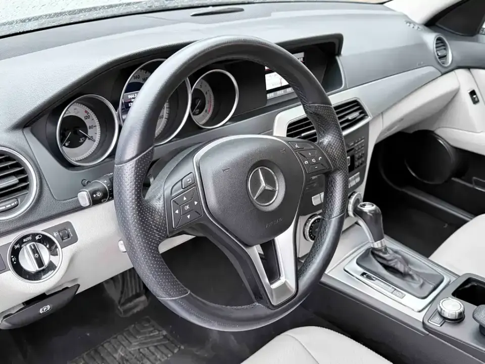 Mercedes-Benz C-Class (Import)