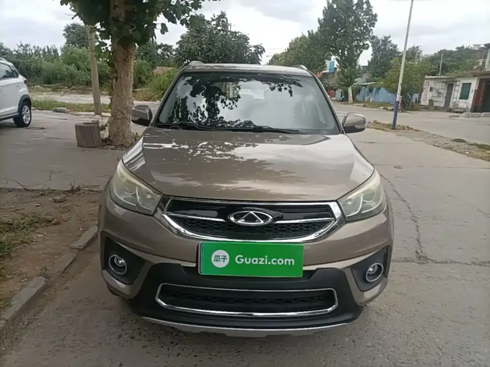 Chery Tiggo 3