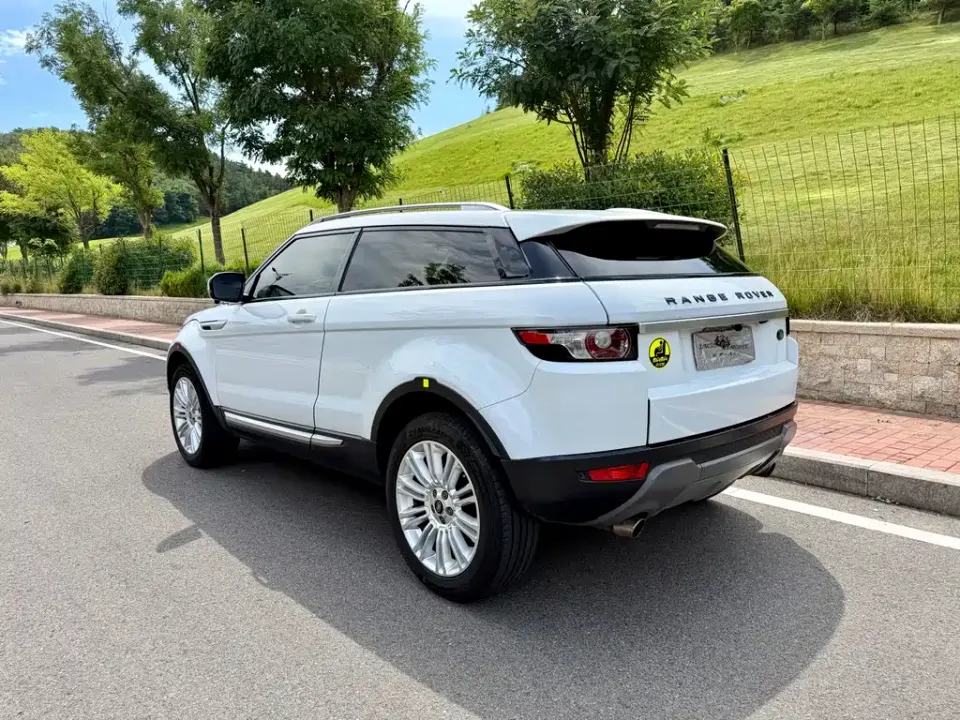 Land Rover Evoque (Import)