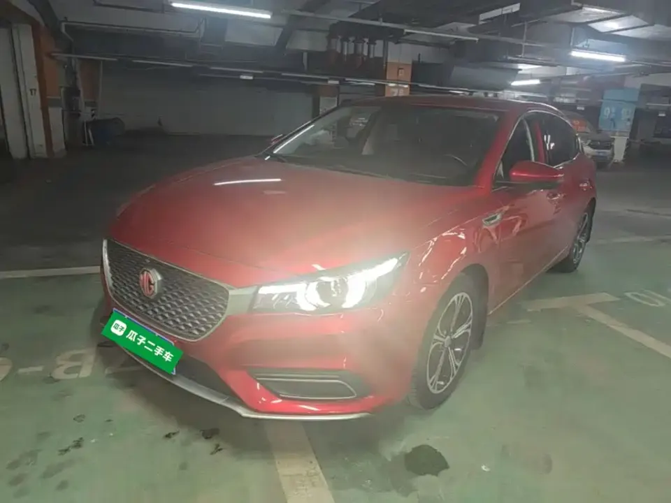 MG MG6